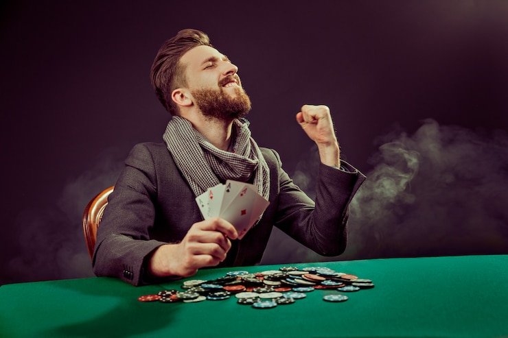 Notifikasi hasil China Pools di perangkat mobile
